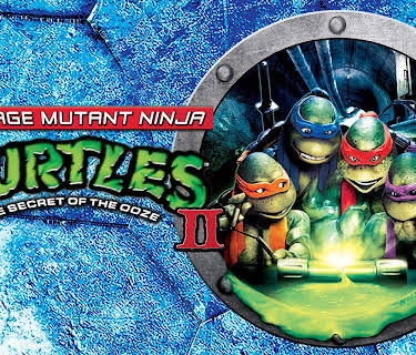 Teenage Mutant Ninja Turtles 2 (1991)