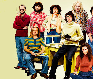 En fåfengt og tåpelig gest (2018)