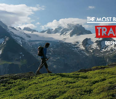 The most beautiful trails: Ecrins (2020)