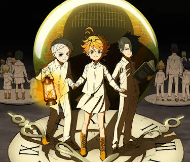 THE PROMISED NEVERLAND