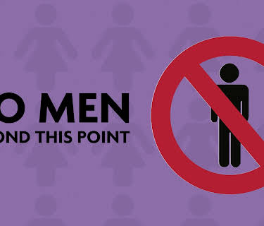No Men Beyond This Point (2016)