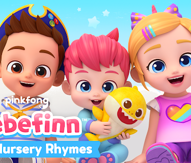 Bebefinn Best Nursery Rhymes