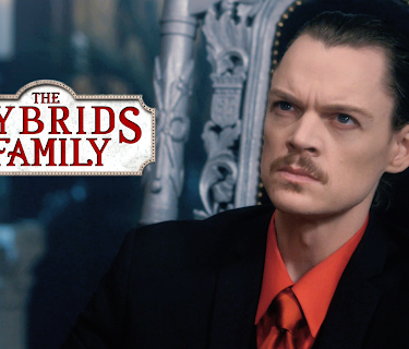 The Hybrids Family (2016)