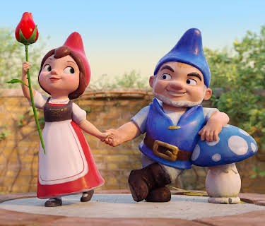 Mästerdetektiven Sherlock Gnomes (2018)