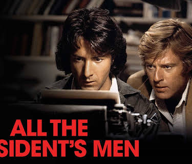 All the President's Men (1976)