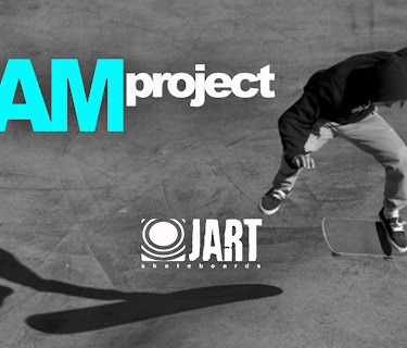 Jart Skateboards: The AM Project (2014)