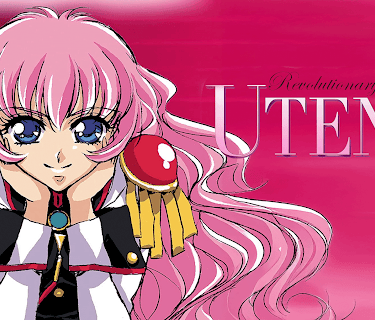 Revolutionary Girl Utena: Adolescence of Utena (2000)