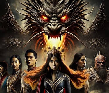 Dragon League (2024)