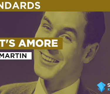 That's Amore in the Style of Dean Martin (1953)