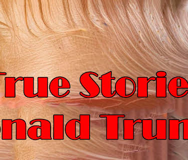 True Stories Donald Trump (2008)