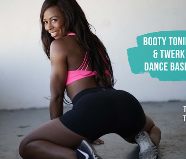 Tone N Twerk Dance Workout | Twerking 101