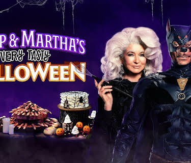 Snoop & Martha’s Very Tasty Halloween (2026)