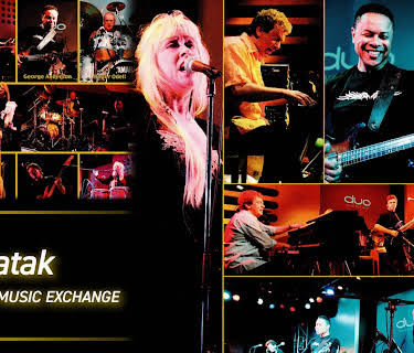 Shakatak Live at duo MUSIC EXCHANGE (2005)