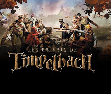 Trouble At Timpeltil (les Enfants de Timpelbach) (English Subtitled) (2008)