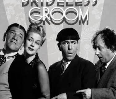 The Three Stooges: Brideless Groom (1947)