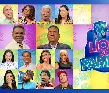 Líos de familia season-1