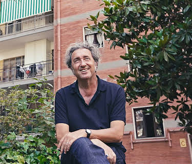 The Hand of God: På gamle tomter med Sorrentino (2021)