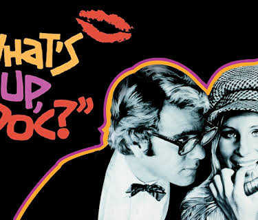 What's Up, Doc? (1972)