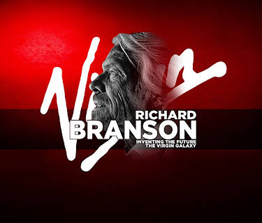 Richard Branson - Inventing The Future - Virgin Galactic (2020)