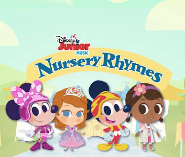 Disney Junior Music Nursery Rhymes