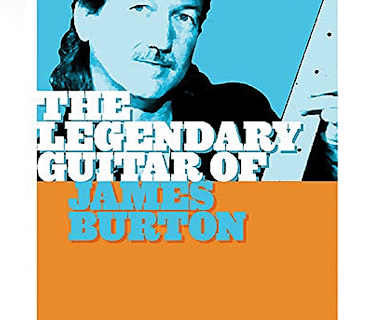 The Legendary Guitar of James Burton (2026)