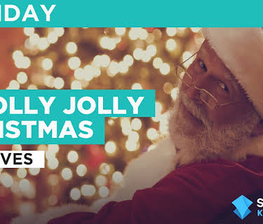 A Holly Jolly Christmas in the Style of Burl Ives (1962)