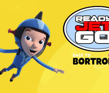 Ready Jet Go!: Back to Bortron 7 (2017)