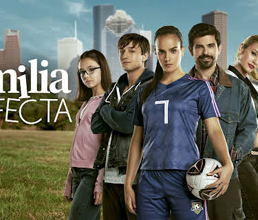 Mi familia perfecta S1