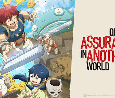Quality Assurance in Another World - S01