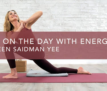 Take on the Day with Energy (2020)