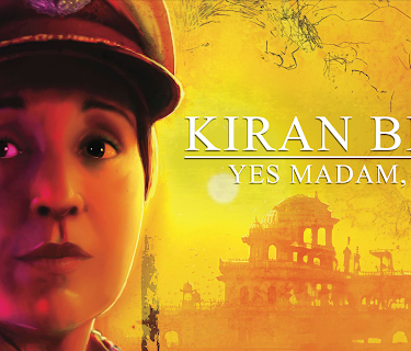 Kiran Bedi: Yes Madam, Sir (2009)