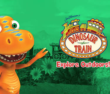 Dinosaur Train: Explore Outdoors! (2009)