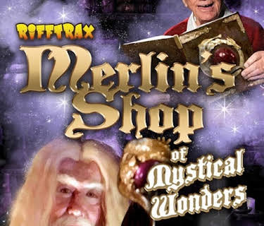RiffTrax: Merlin's Shop of Mystical Wonders (2020)