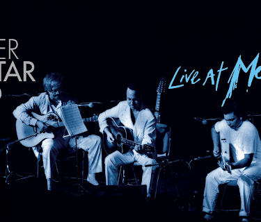 Super Guitar Trio - Live at Montreux 1989 (2007)