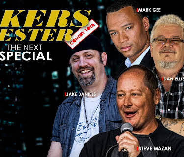 Jokers and Jester Comedy Tour: The Next Special (2024)