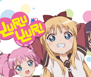 YURUYURI - Season 1 (English Subtitled)