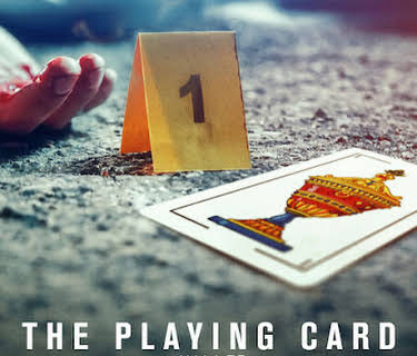 The Playing Card Killer