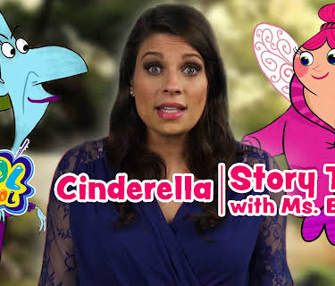 Cinderella - Story Time with Ms. Booksy - Cool School