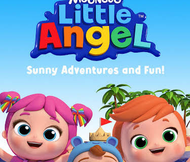 Little Angel - Sunny Adventures and Fun! (2024)