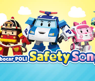 Robocar POLI Safety Song