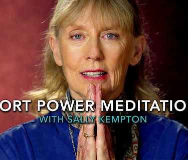 Short Power Meditations