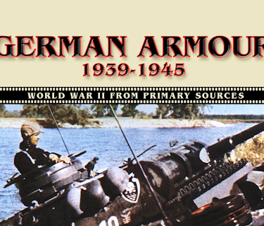 German Armour: The Panzer I and II