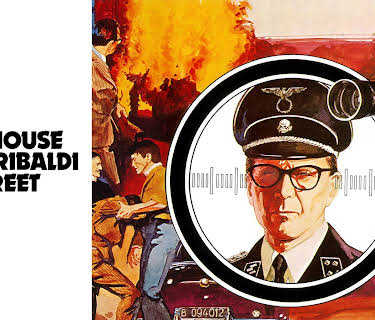 The House on Garibaldi Street (1979)