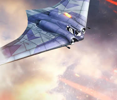Hitlers Stealth Fighter (2022)