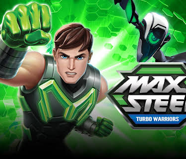 Max Steel Turbo Warriors (2013)