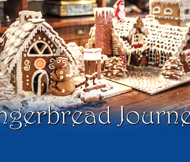 Gingerbread Journeys (2015)