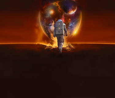 Stranded On Mars (2021)