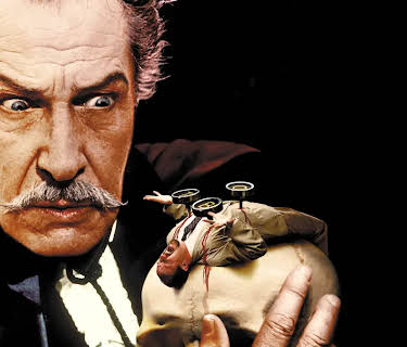 Theater of Blood (1973)