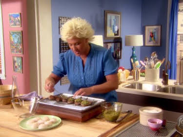 Anne Burrell