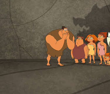Croods – En ny dag gryr